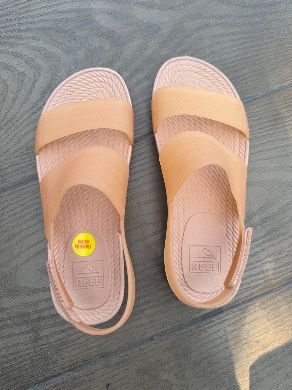 Reef Women's Blush water friendly  Sandals